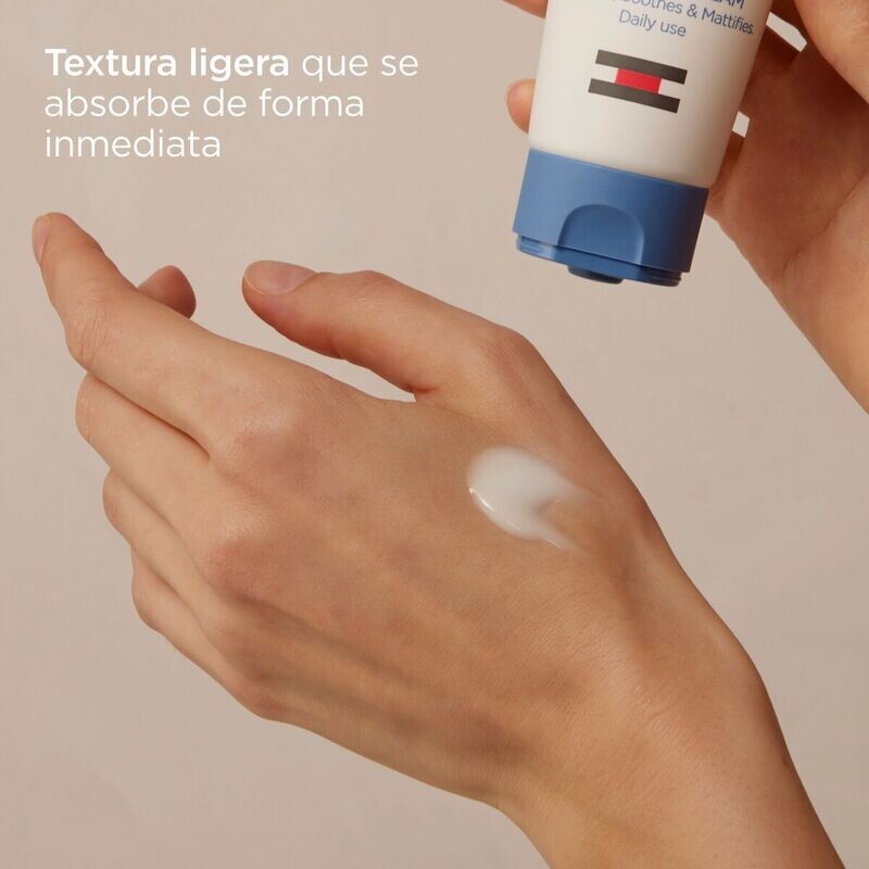 Nutradeica Gel-crema facial Piel seborreica