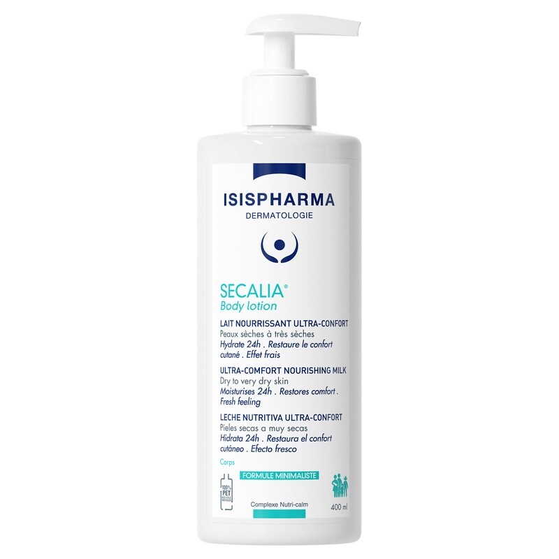 Secalia Body Lotion