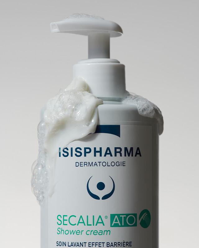 Secalia ATO Shower Cream