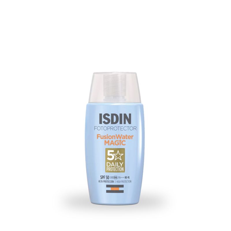 ISDIN Fotoprotector Fusion Water MAGIC SPF50