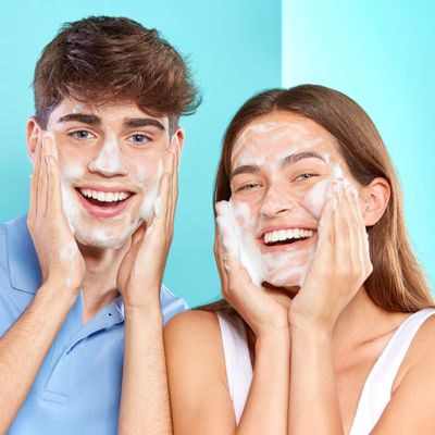 Limpieza facial y corporal