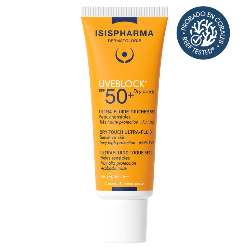 Uveblock SPF50+ Dry Touch