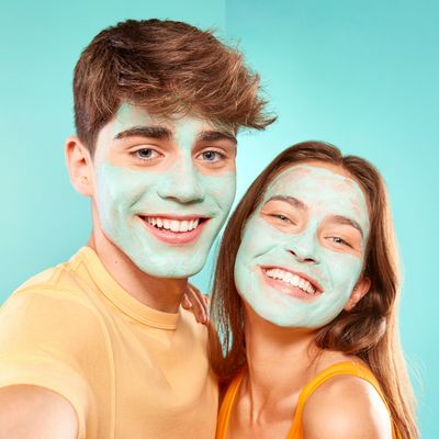 Mascarillas faciales