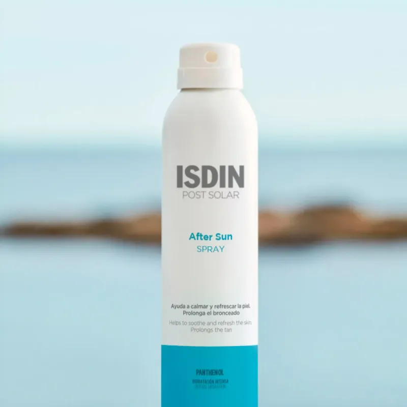 ISDIN Post Solar After Sun Spray