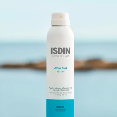 ISDIN Post Solar After Sun Spray