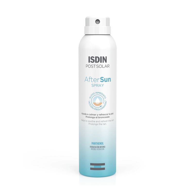 ISDIN Post Solar After Sun Spray