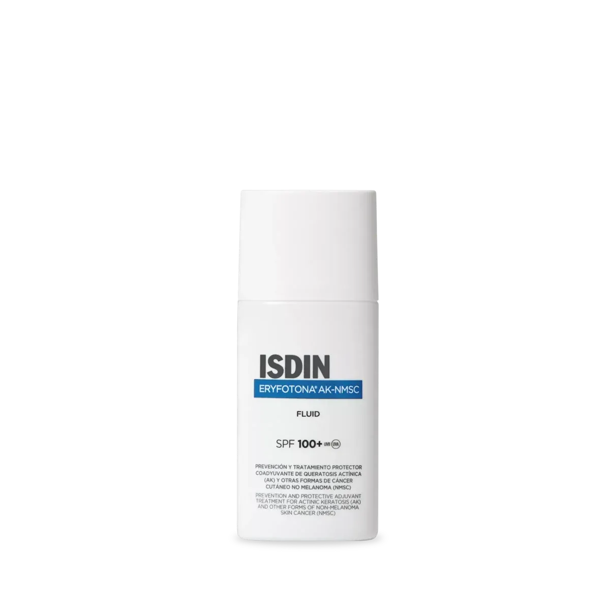 ISDIN Eryfotona AK-NMSC Fluid SPF100+