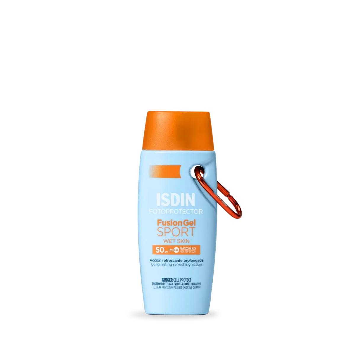 ISDIN Fotoprotector Fusion Gel Sport SPF50