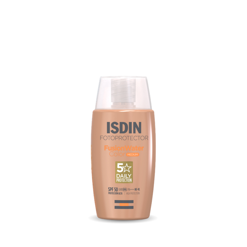 ISDIN Fotoprotector Fusion Water Color Medium SPF50