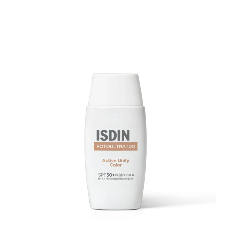 ISDIN Foto Ultra 100 Active Unify COLOR SPF50+