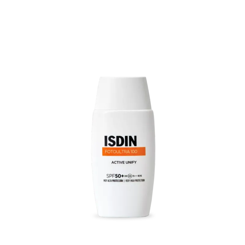 ISDIN Foto Ultra 100 Active Unify SPF50+