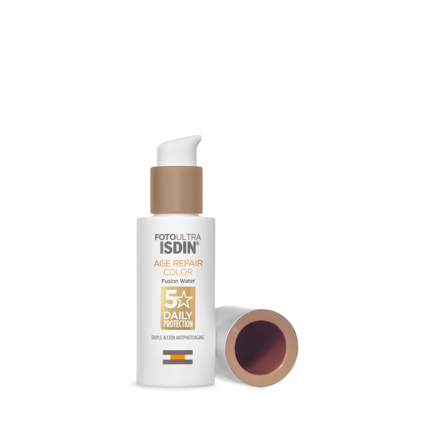 ISDIN Foto Ultra Age Repair COLOR SPF50