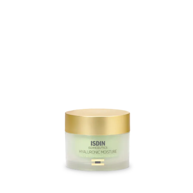 Isdinceutics Hyaluronic Moisture Oily and Combination Skin