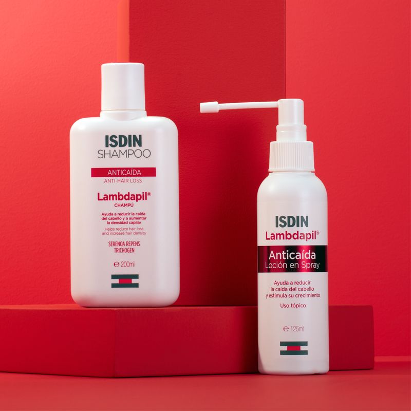 ISDIN Lambdapil Pack Anticaída