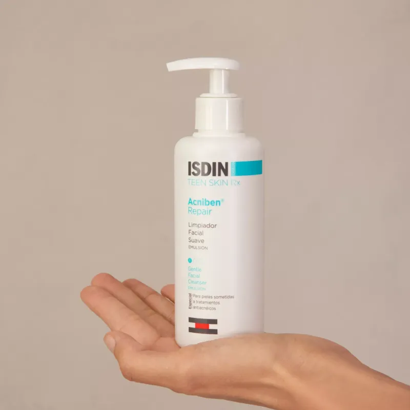 Acniben Repair Limpiador Facial Suave