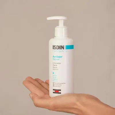 Acniben Repair Limpiador Facial Suave