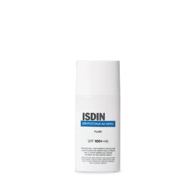 ISDIN Eryfotona AK-NMSC Fluid SPF100+ ISDIN Eryfotona AK-NMSC Fluid SPF100+