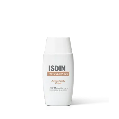 ISDIN Foto Ultra 100 Active Unify COLOR SPF50+ ISDIN Foto Ultra 100 Active Unify COLOR SPF50+