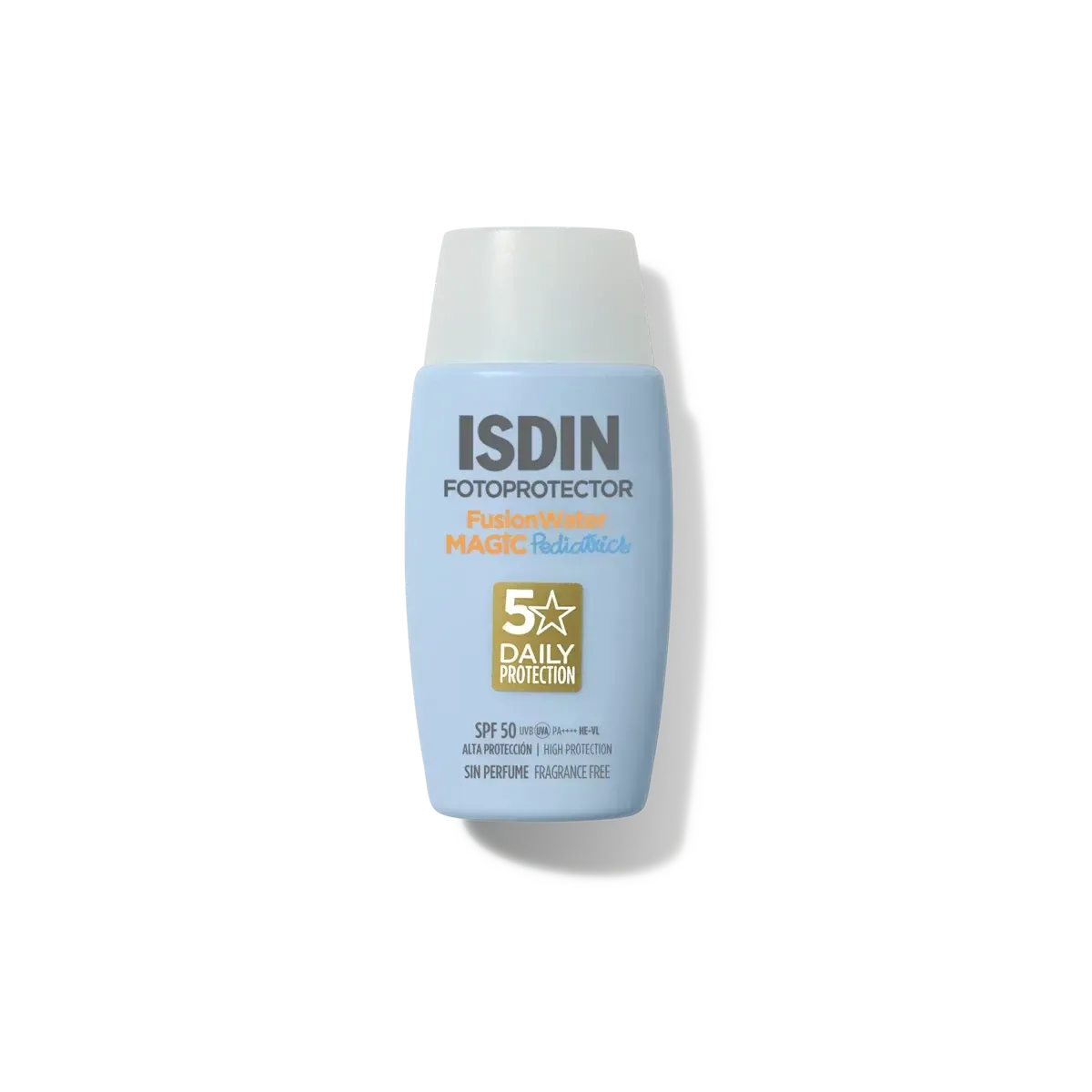 ISDIN Fotoprotector Fusion Water MAGIC Pediatrics SPF50 ISDIN Fotoprotector Fusion Water MAGIC Pediatrics SPF50