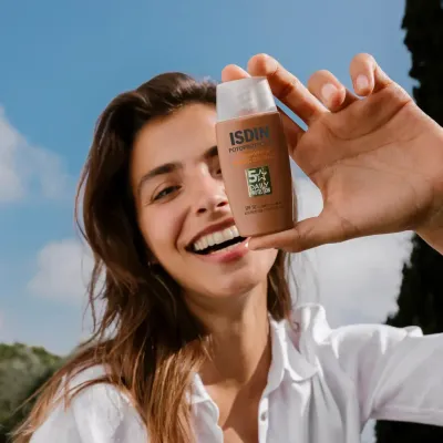 ISDIN Fotoprotector Fusion Water MAGIC Bronze SPF50