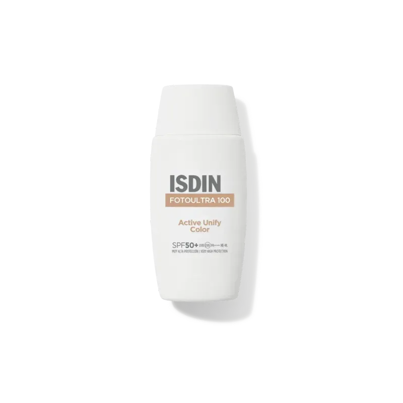 ISDIN Foto Ultra 100 Active Unify COLOR SPF50+