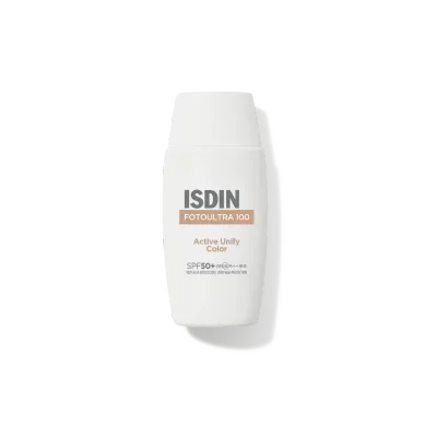 ISDIN Foto Ultra 100 Active Unify COLOR SPF50+