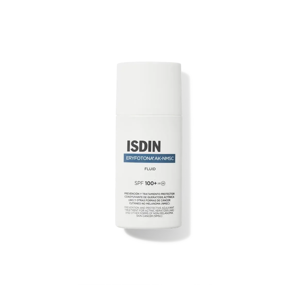 ISDIN Eryfotona AK-NMSC Fluid SPF100+