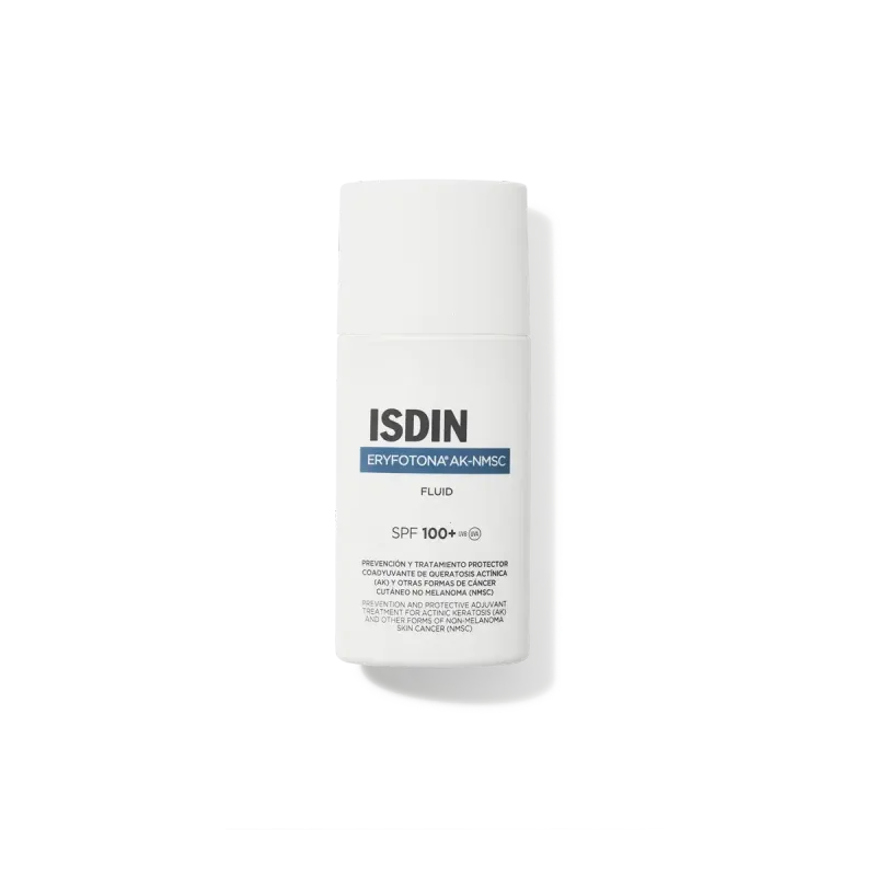 ISDIN Eryfotona AK-NMSC Fluid SPF100+