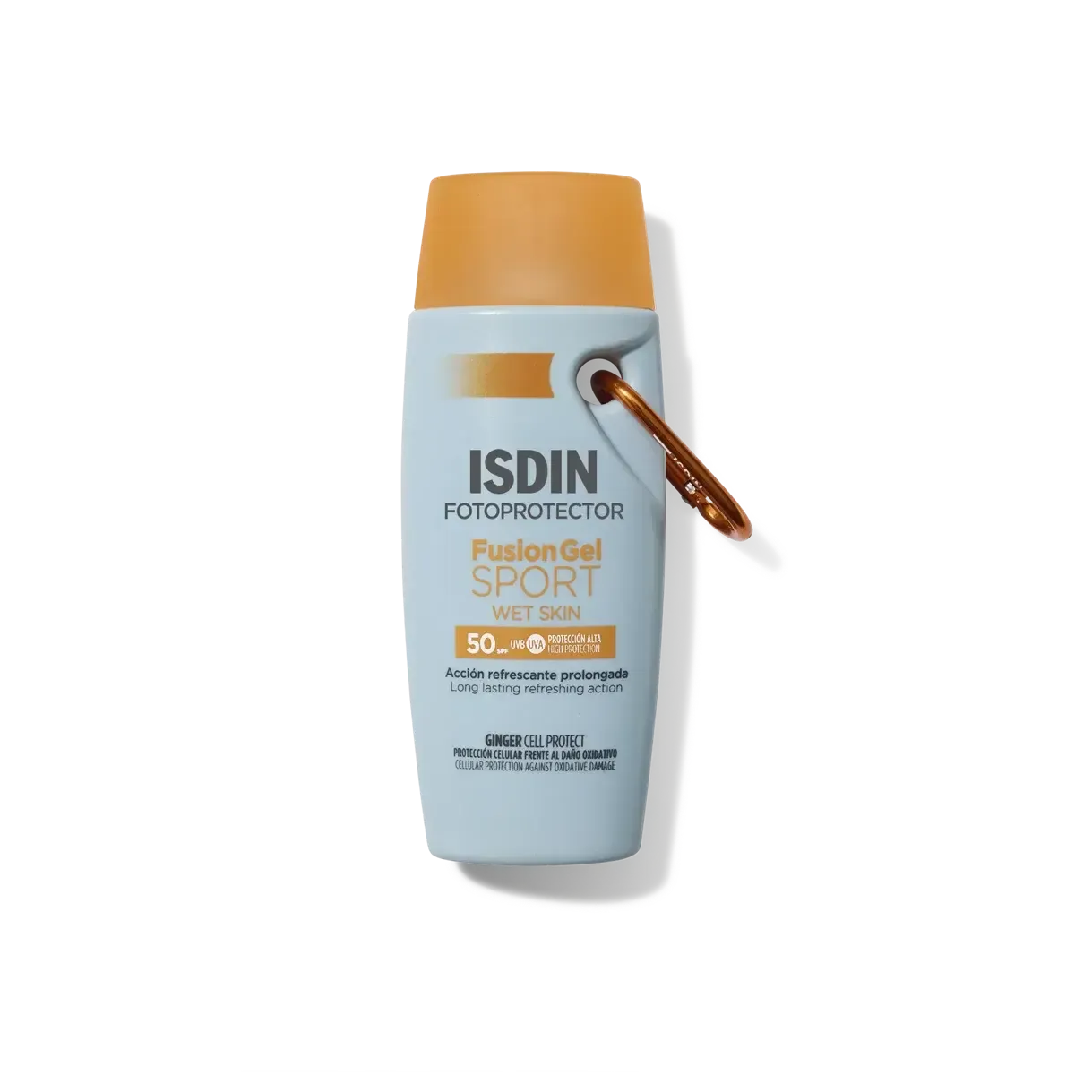ISDIN Fotoprotector Fusion Gel Sport SPF50 ISDIN Fotoprotector Fusion Gel Sport SPF50