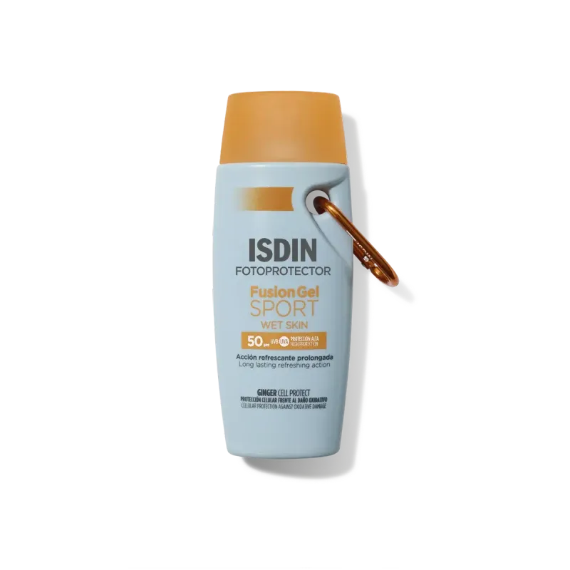 ISDIN Fotoprotector Fusion Gel Sport SPF50