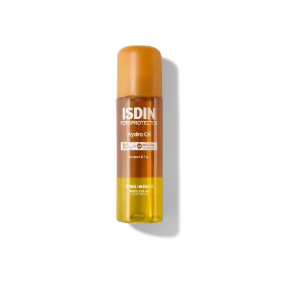 ISDIN Fotoprotector Hydro Oil SPF30