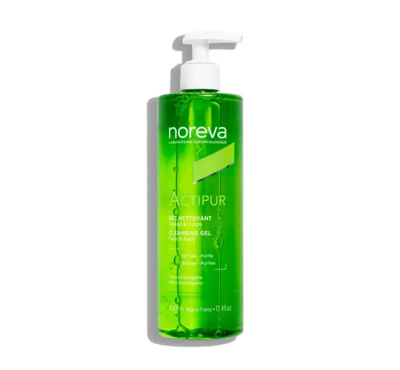 Actipur Gel Dermo-limpiador 400ml