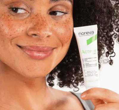 Actipur 3 en 1 Cuidado intensivo anti-imperfecciones