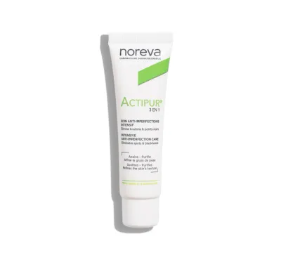 Actipur 3 en 1 Cuidado intensivo anti-imperfecciones