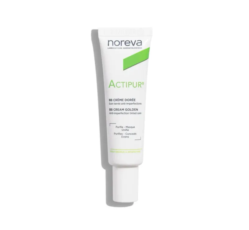 Actipur BB Cream Dorado