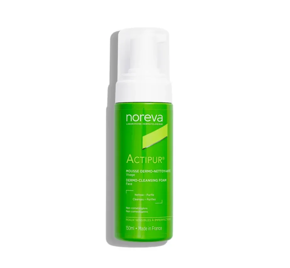 Actipur Espuma dermo-limpiadora
