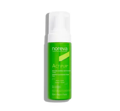 Actipur Espuma dermo-limpiadora