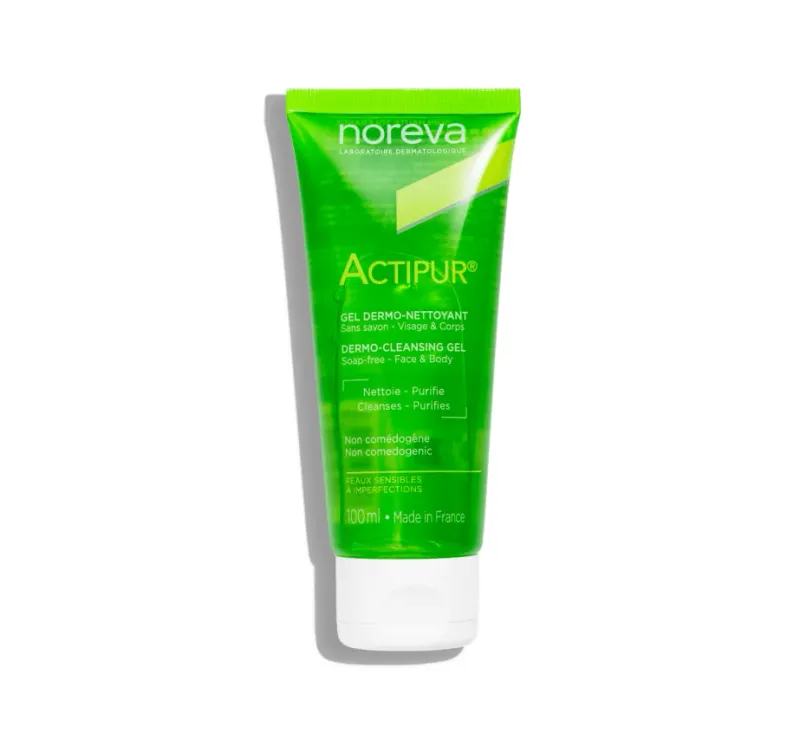Actipur Gel Dermo-limpiador 150ml