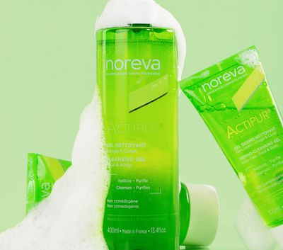 ¡Nuevo! Actipur Gel dermo-limpiador