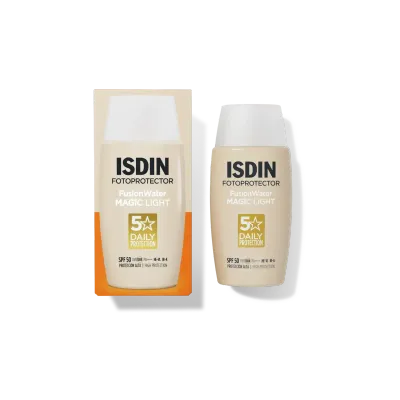 ISDIN Fotoprotector Fusion Water MAGIC Light SPF50