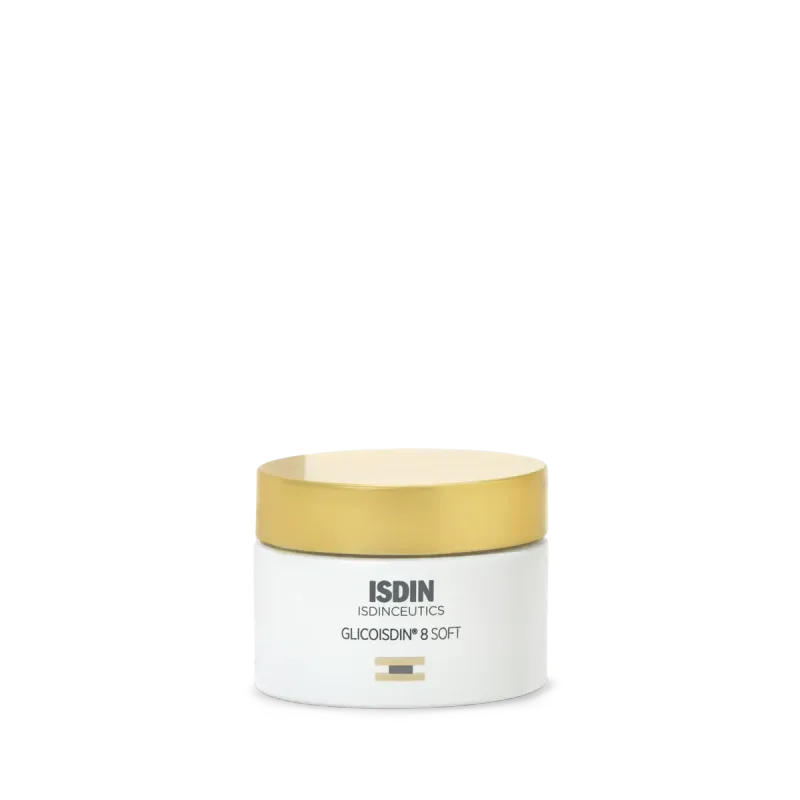 Isdinceutics Glicoisdin 8 Soft