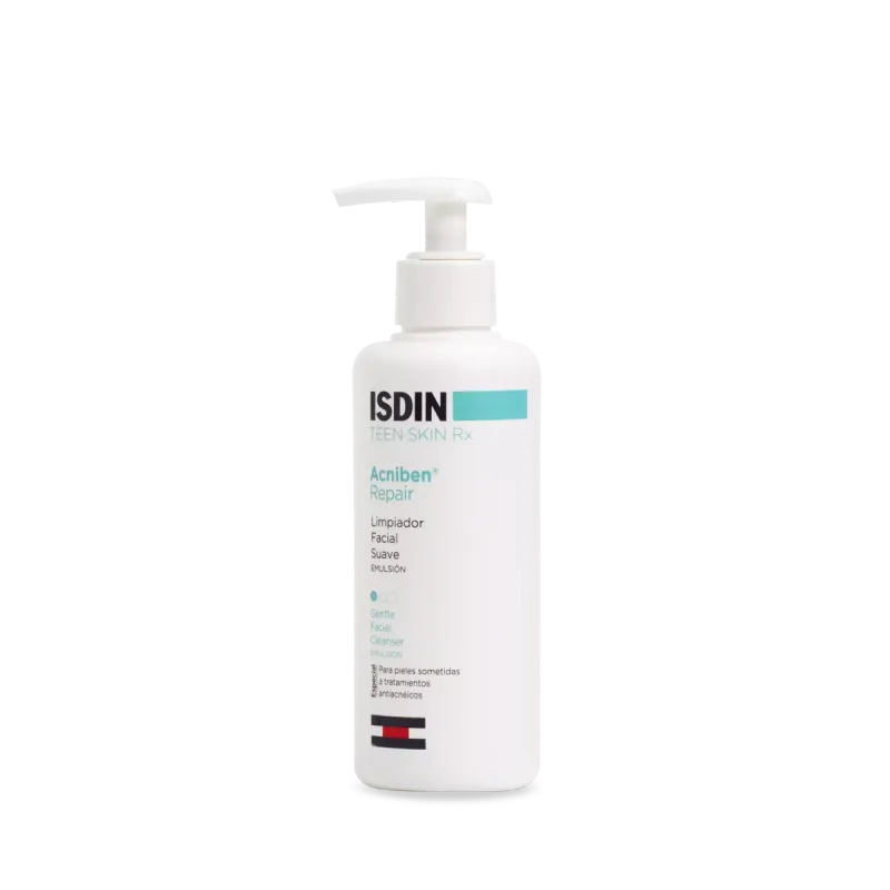 Acniben Repair Limpiador Facial Suave