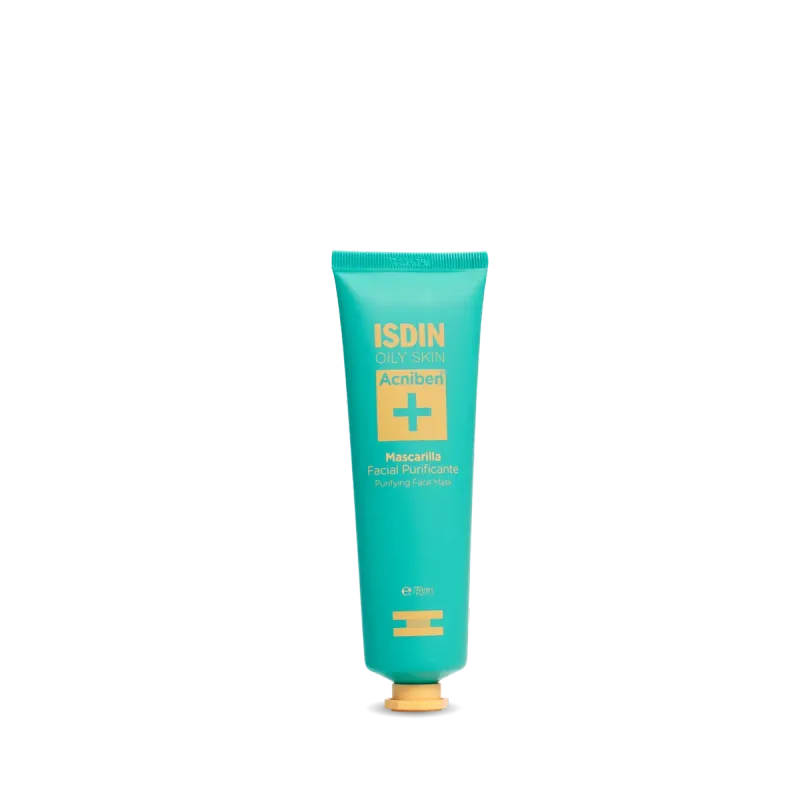 Acniben Mascarilla Facial Purificante