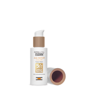 ISDIN Foto Ultra Age Repair COLOR SPF50