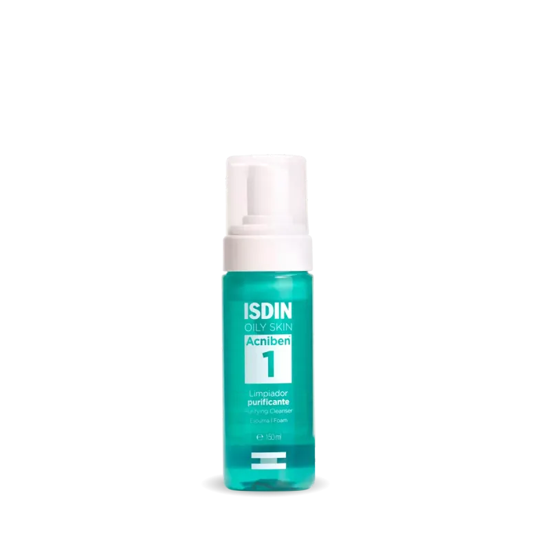 Acniben Limpiador purificante