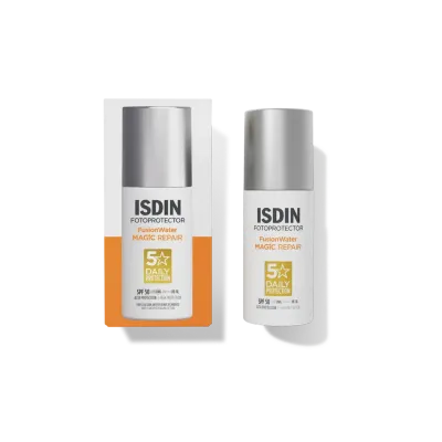 ISDIN Fotoprotector Fusion Water MAGIC Repair SPF50
