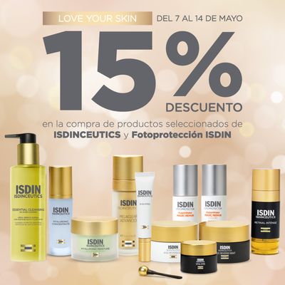 15%OFF Día de la madre