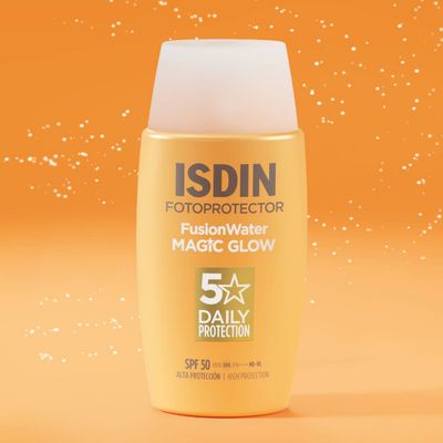 ¡Nuevo! Fusion Water MAGIC GLOW