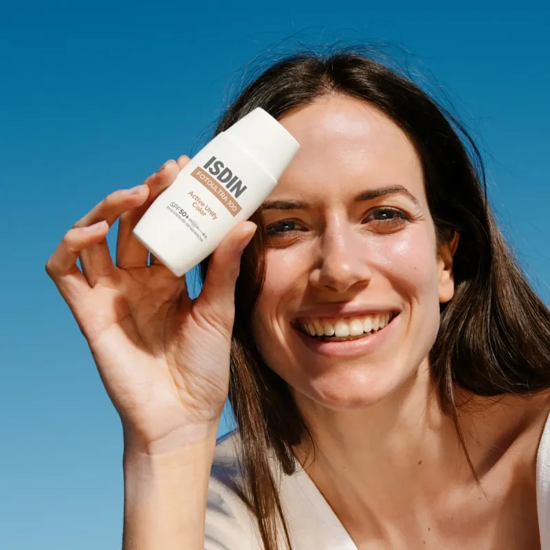 ISDIN Foto Ultra 100 Active Unify COLOR SPF50+