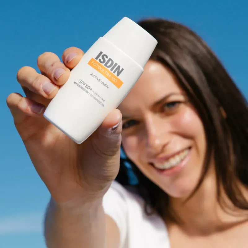 ISDIN Foto Ultra 100 Active Unify SPF50+